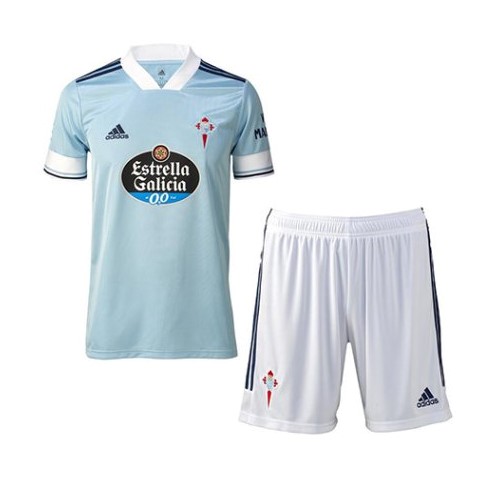 Maillot Football Celta Vigo Domicile Enfant 2020-21